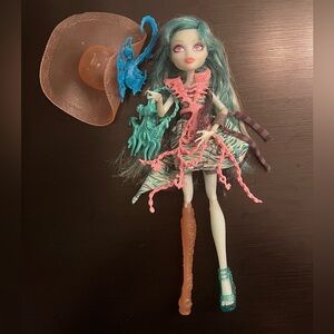 Monster High Haunted Vandala Doubloons